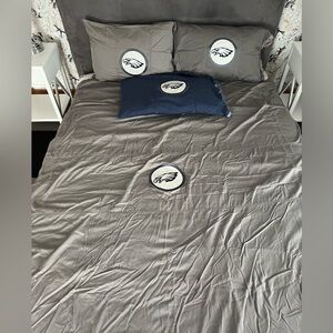 Pottery Barn Teen Philadelphia Eagles Duvet Cover